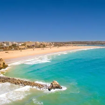 Algarve Ocean Garden Lägenhet