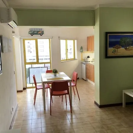 Algarve Ocean Garden Apartman