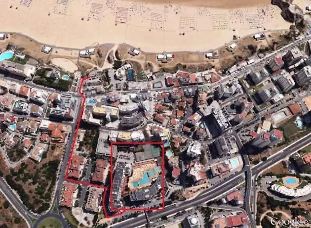 Algarve Ocean Garden 波尔蒂芒