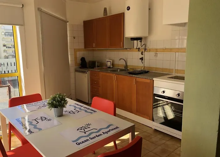 Algarve Ocean Garden 公寓 *