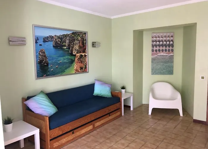 Algarve Ocean Garden 公寓 *