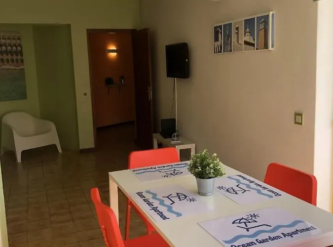 Algarve Ocean Garden 波尔蒂芒