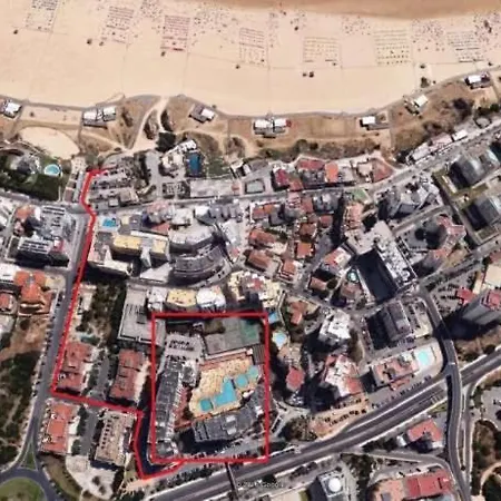 Algarve Ocean Garden Portimao