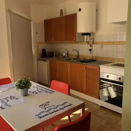 Algarve Ocean Garden Apartment *
