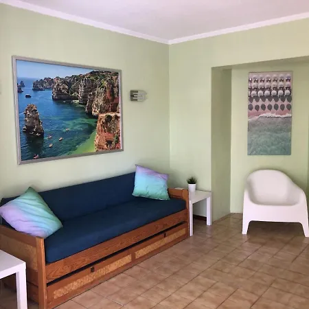 Algarve Ocean Garden Apartment *