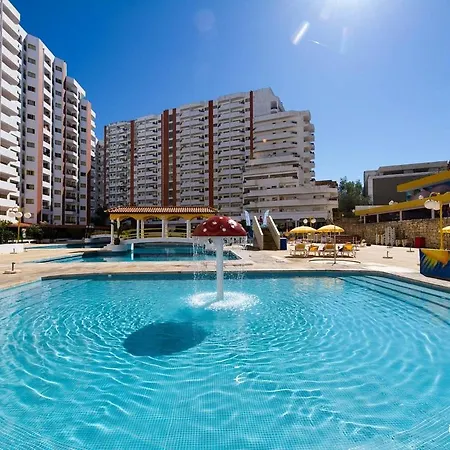 Algarve Ocean Garden Apartment Portimao